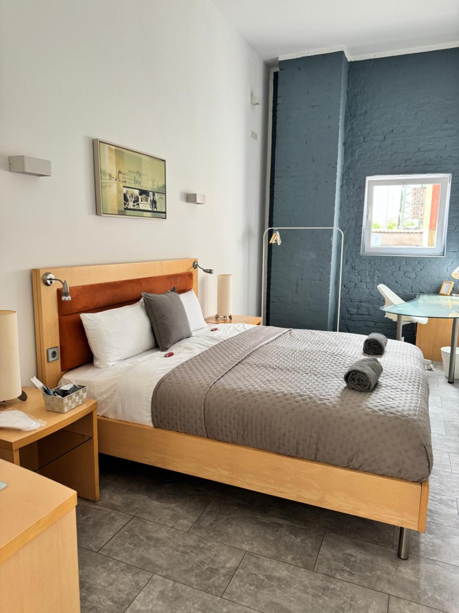 Heaven Homes - Im Herzen Der Hafenstadt Privatunterkunft Düsseldorf